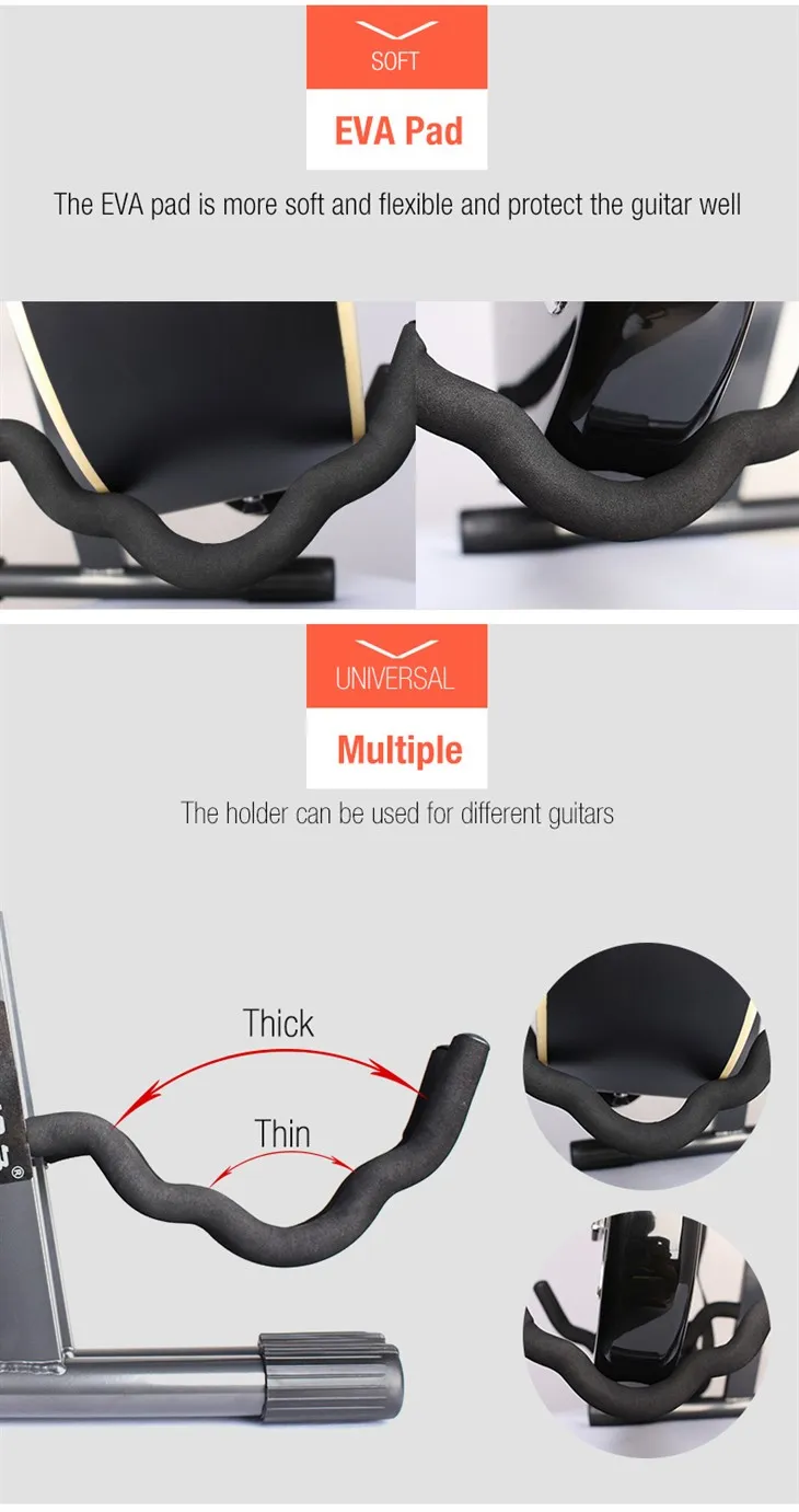 Universal Guitar stand