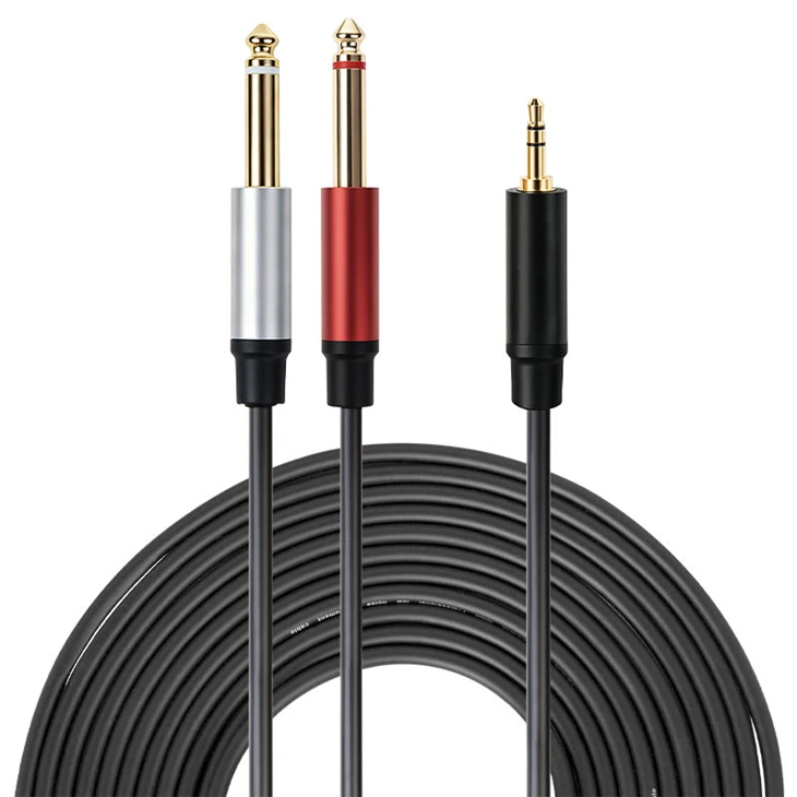 3.5mm To 6.35mm Cable suppliers