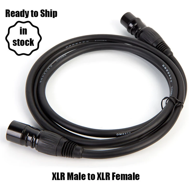 Mic XLR-kabel