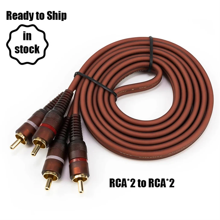 RCA lydkabel