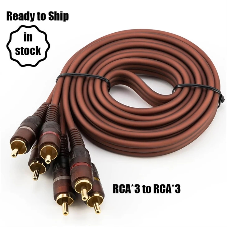 RCA videokabel