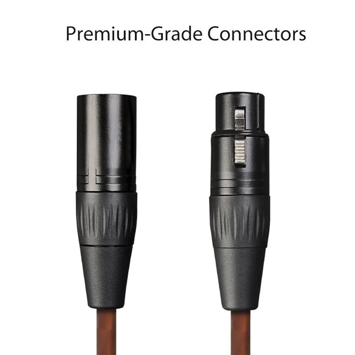 XLR Microphone Cable factory